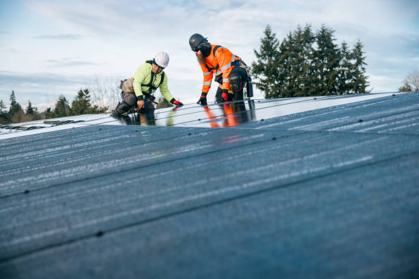 Reliable Gutter Installation contractor in Burlingame, KS by Roof Repair Smedway
